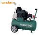 Metabo Kompresor Klipni BASIC 250-50 W OF / 50 lit