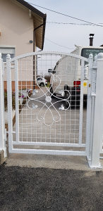 Ograda metalna
