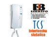 Interfon/Portafon slušalica TCS ISH 1030