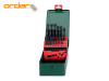 Metabo Garnitura Svrdala Za Metal HSS-R, 1-13mm