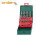 Metabo Garnitura Svrdala Za Metal HSS-G, 1-10mm