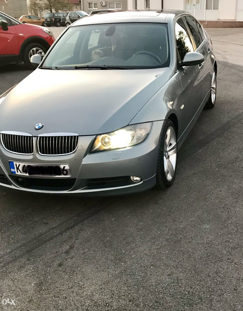 Бмв 325i xdrive