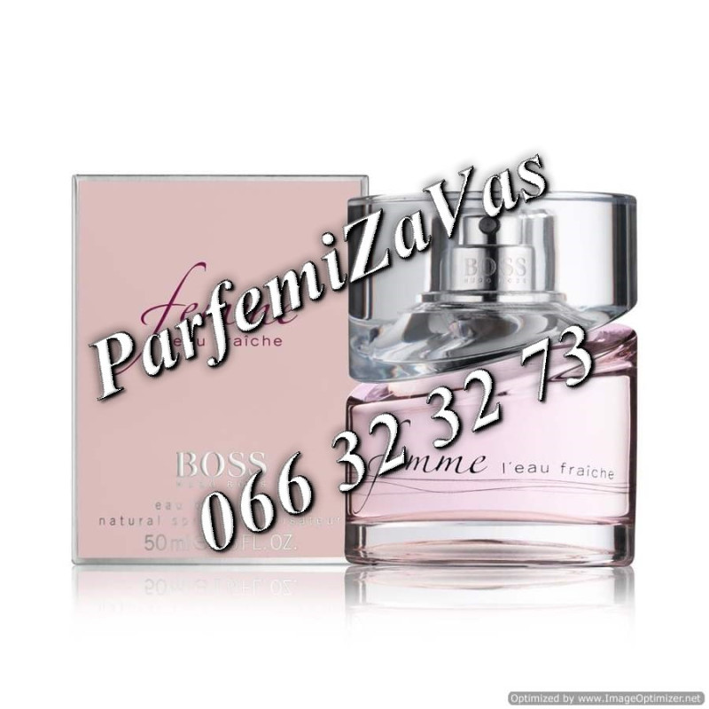 Hugo Boss Femme L Eau Fraiche 50ml Tester ... Ž 50 ml - Ženski parfemi ...