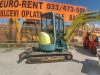 Mini bager Yanmar Vio30