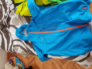 Mammut Eiger Jakna