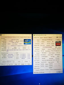 Kompjuter PC i3 3220t, Ati Radeon R270x 2GB, 6GB RAM