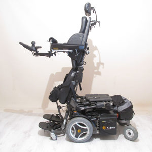Invalidska kolica sa vertikalizacijom
