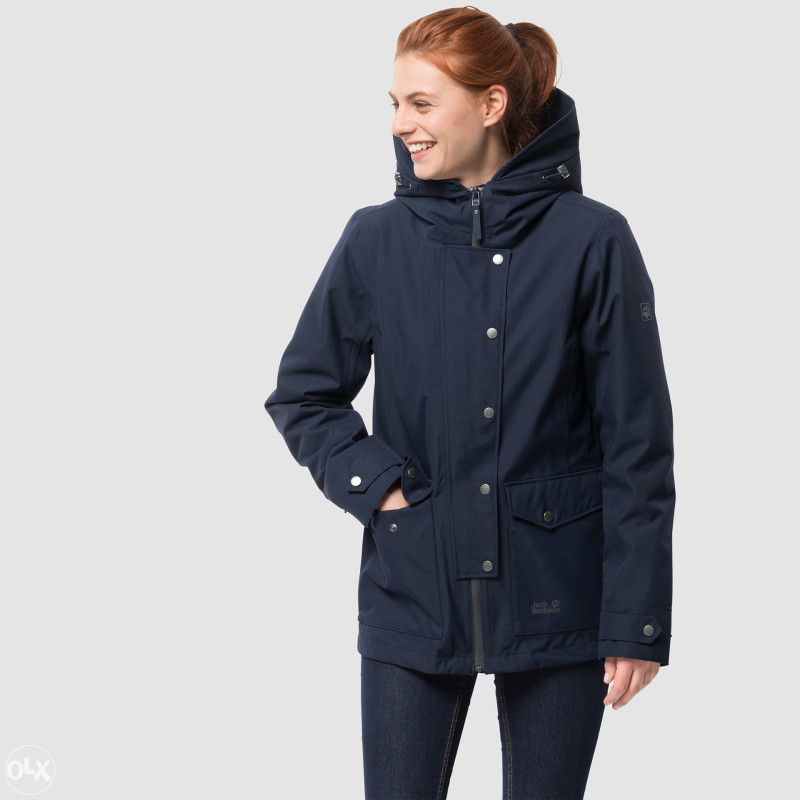 Jack Wolfskin - Devon Island Hardshell Jacket