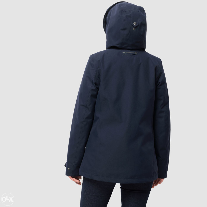 Jack Wolfskin - Devon Island Hardshell Jacket