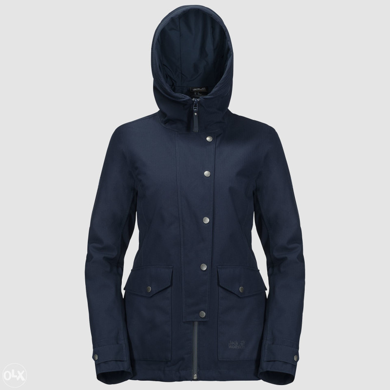 Jack Wolfskin - Devon Island Hardshell Jacket