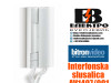 Interfon/Portafon Bitron audio slusalica AV1407-001