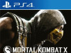 Mortal Kombat X PS4 - 3D BOX - BANJA LUKA