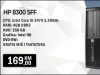 Računar HP 8300 SFF; i3-2100 3,10GHz; 4GB RAM