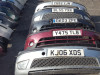 Ford mondeo branik