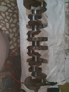 Radilica Deutz BF6L913