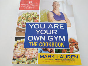 You Are Your Own Gym: The Cookbook