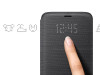 Samsung S9 LED View Cover Black - MASKA -