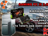Gaming Racunar Lenovo M92 i5 3.Gen 1050Ti