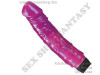 Vibrator Pleasures Purple 19x4.5cm | www.sexyshop.ba
