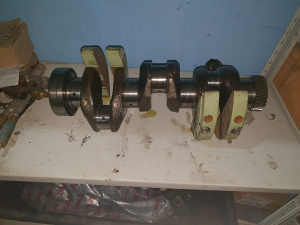 Radilica Torpedo Deutz F3L912