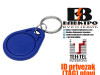 RFID privjesak (TAG) plavi, 125kHz