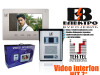 Video interfon/portafon HIT 7