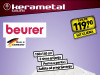 Beurer TS26 XXL deka