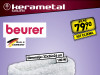 Beurer FW 20 Cosy grijač nogu