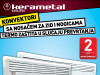 Električni konvektor Končar