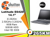 Dell Latitude E6420 14.1