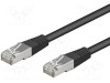 Mrezni Ethernet kabal UTP CAT6 0.5m (20518)