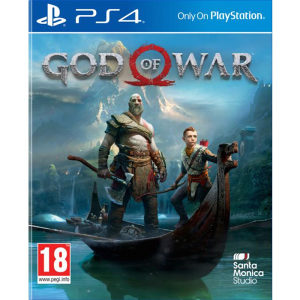 GOD OF WAR PS4 DIGITALNA IGRA-ODMAH DOSTUPNO