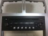 Autoradio/CD Radio/Muzika Peugeot 307 2005. Facelift