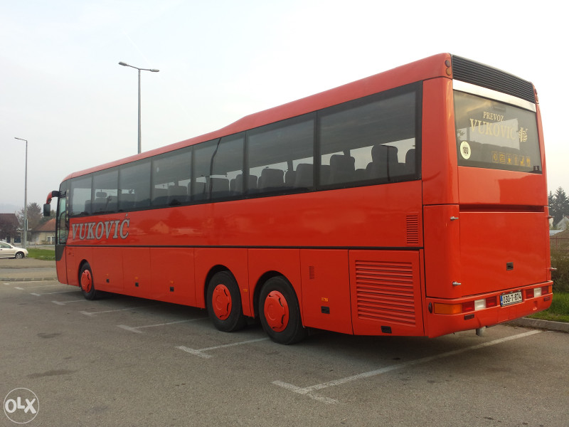 Autobus minibus