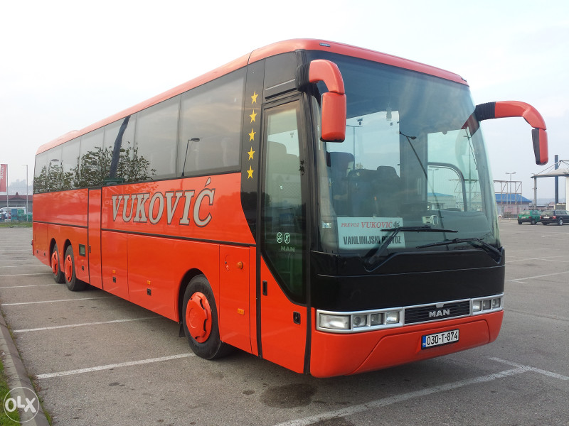 Autobus minibus