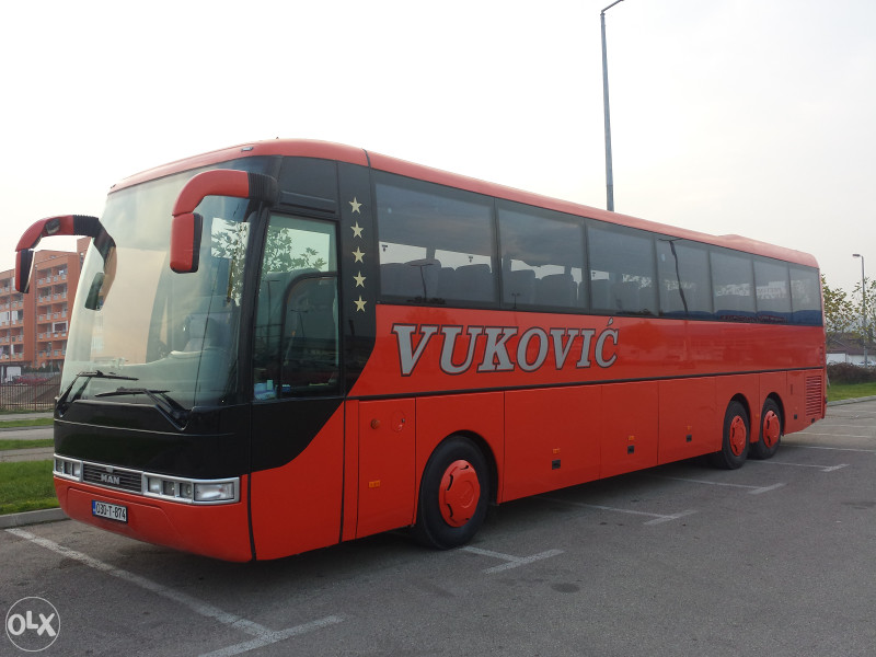 Autobus minibus