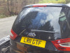 Ford galaxy zadnja sajba