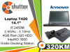 Laptop Lenovo T420 i5 2.GeN
