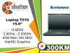 Laptop Lenovo T510 i5 15.6