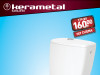 WC monoblok simplon POLO komplet