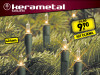 Led lampice vanjske