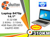 Laptop HP 8470p i5 3.Generacija