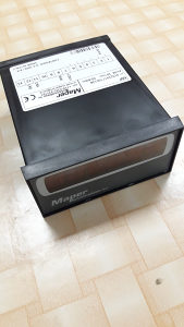 PANELMETAR MAPER MP 1083 96X48mm 24V AC