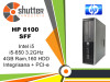 HP8100 SFF i5