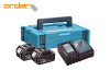 MAKITA SET BATERIJA SA PUNJAČEM BL1840 LXT 197494-9