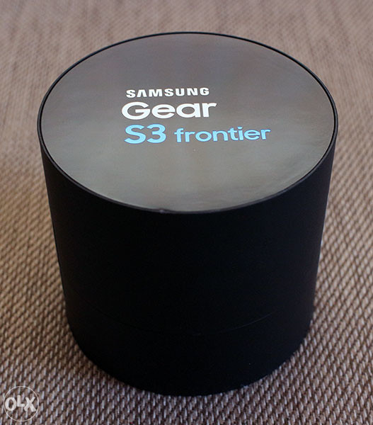 galaxy gear s3 olx
