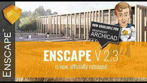 Enscape 2018  program za Revit Sketchup Archicad