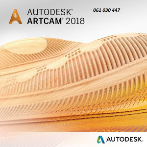 Autodesk ARTCAM 2018 artkem art cam
