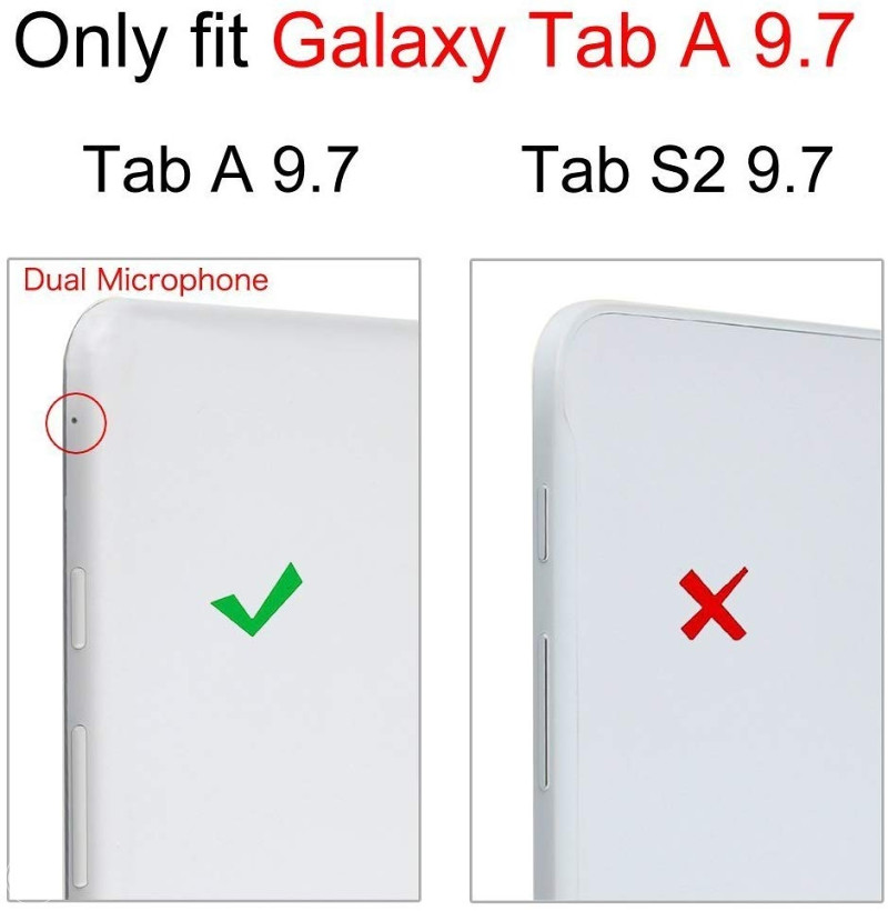 FINTIE Blade X1 Futrola za Samsung Tab A