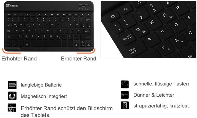 FINTIE Blade X1 Futrola za Samsung Tab A